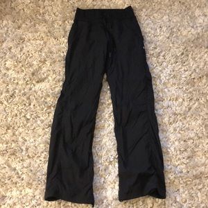 Lulu lemon studio pant